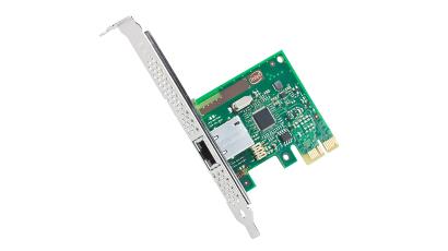 Intel Ethernet Server Adapter 10/100/1000M PCIe X 1 1-Port RJ45